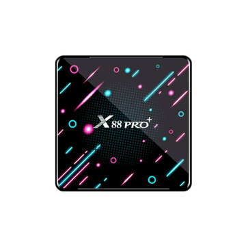 نمایش جزئیات برای اندروید باکس Hugsun مدل X88 Pro Plus تصویر اندروید باکس Hugsun مدل X88 Pro Plus